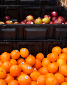 Groceries to Go services