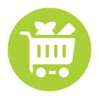Monthly Grocery Bags