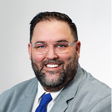 Jake Peters Chief Operating Officer