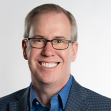 Paul Secord Chief Advancement Officer
